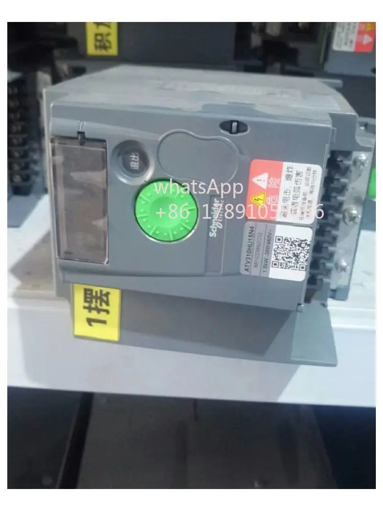 리퍼 ATV310HU22N4 인버터 완료