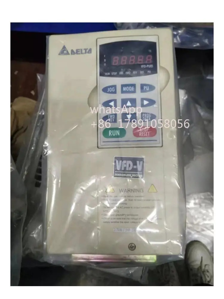 VFD037V23A 주파수 변환기 리퍼 완료
