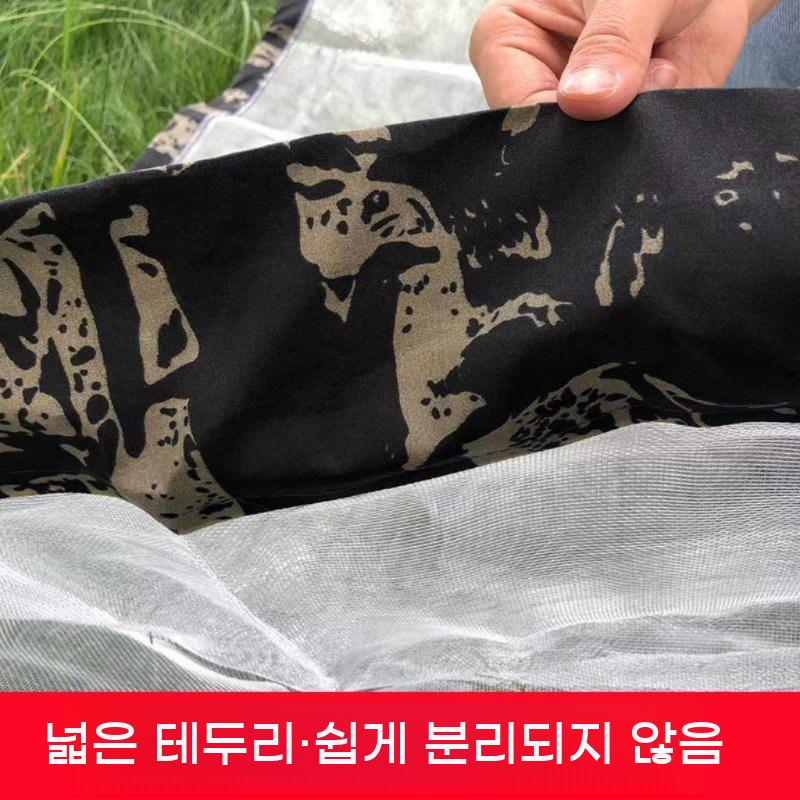 말벌 벌 포획망 채집메쉬망 트랩 채집망 그물망 대용량 30장 - 상세 이미지 3