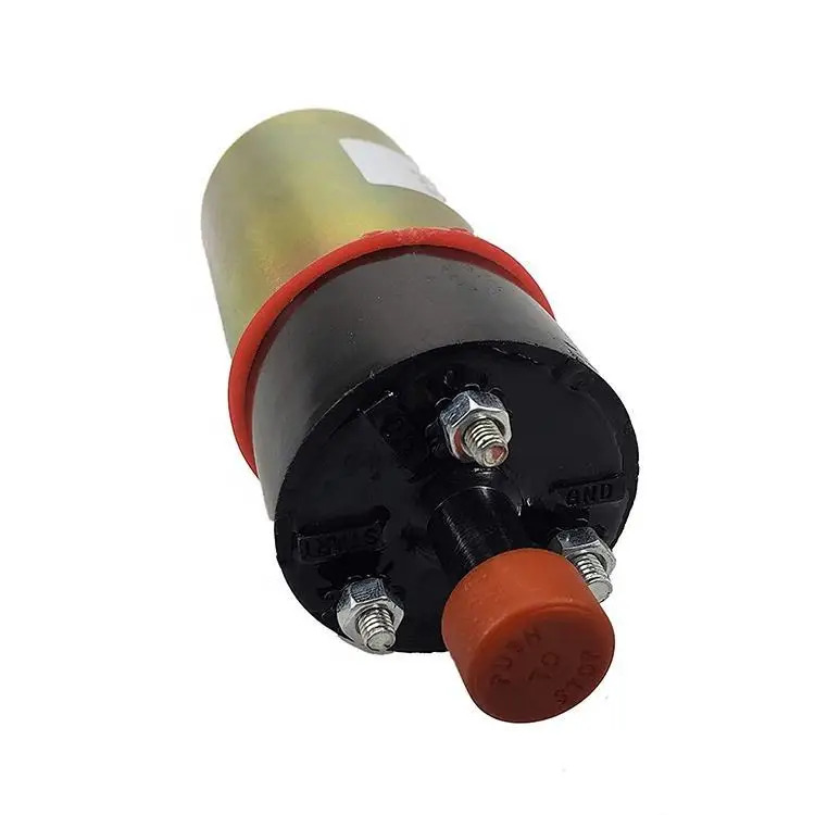 굴삭기 솔레노이드 밸브 E325b 155-4652 E325