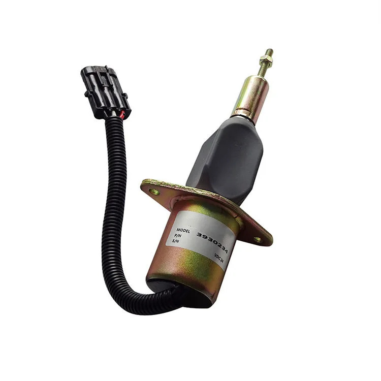 굴삭기 스톨 솔레노이드 밸브 PC350-7 주차 Pc350