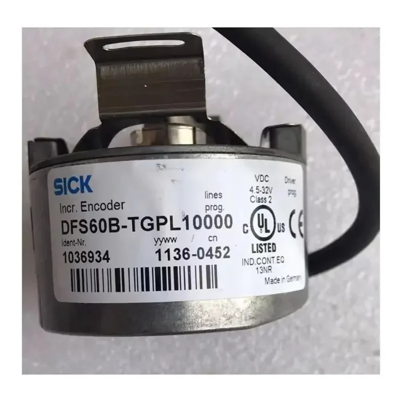 리퍼 DFS60B-TGPL10000 DFS60B TGPL10000 인코더 완료