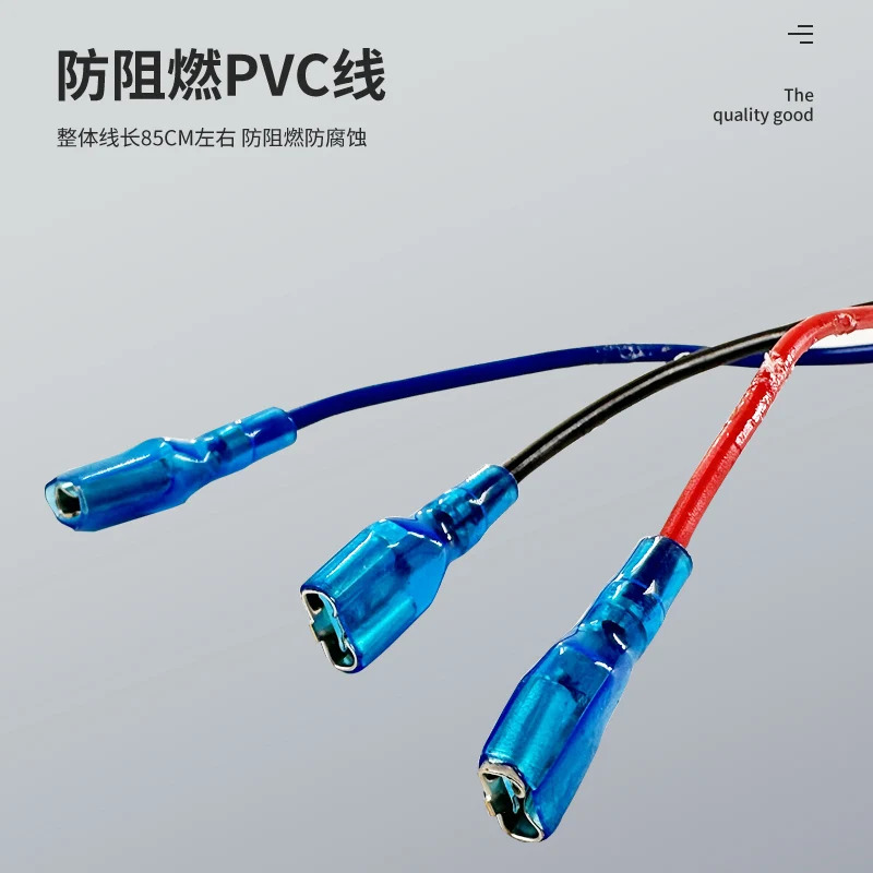 외부 냉각팬 모터 Ydk60-6d 에어컨 3 마력 1P 유닛