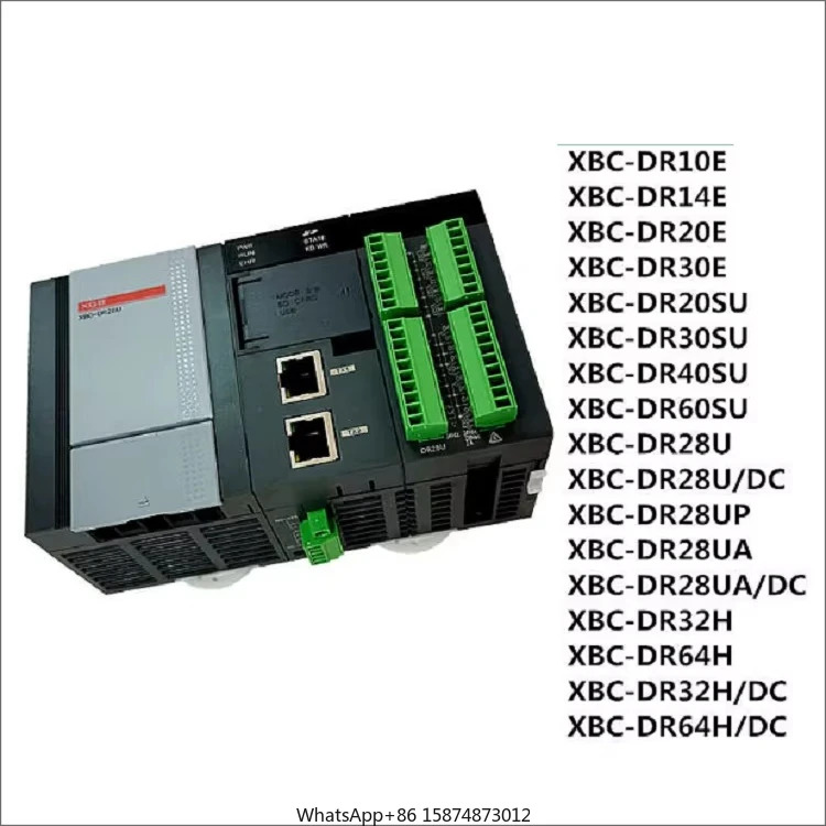 XBC PLC XBC-DR28UA XBC-DR28U/DC XBC-DR32H/DC XBC-DR64H/DC XBC-DR30E XBC-DR20E XBC-DR14E XBC-DR10E X