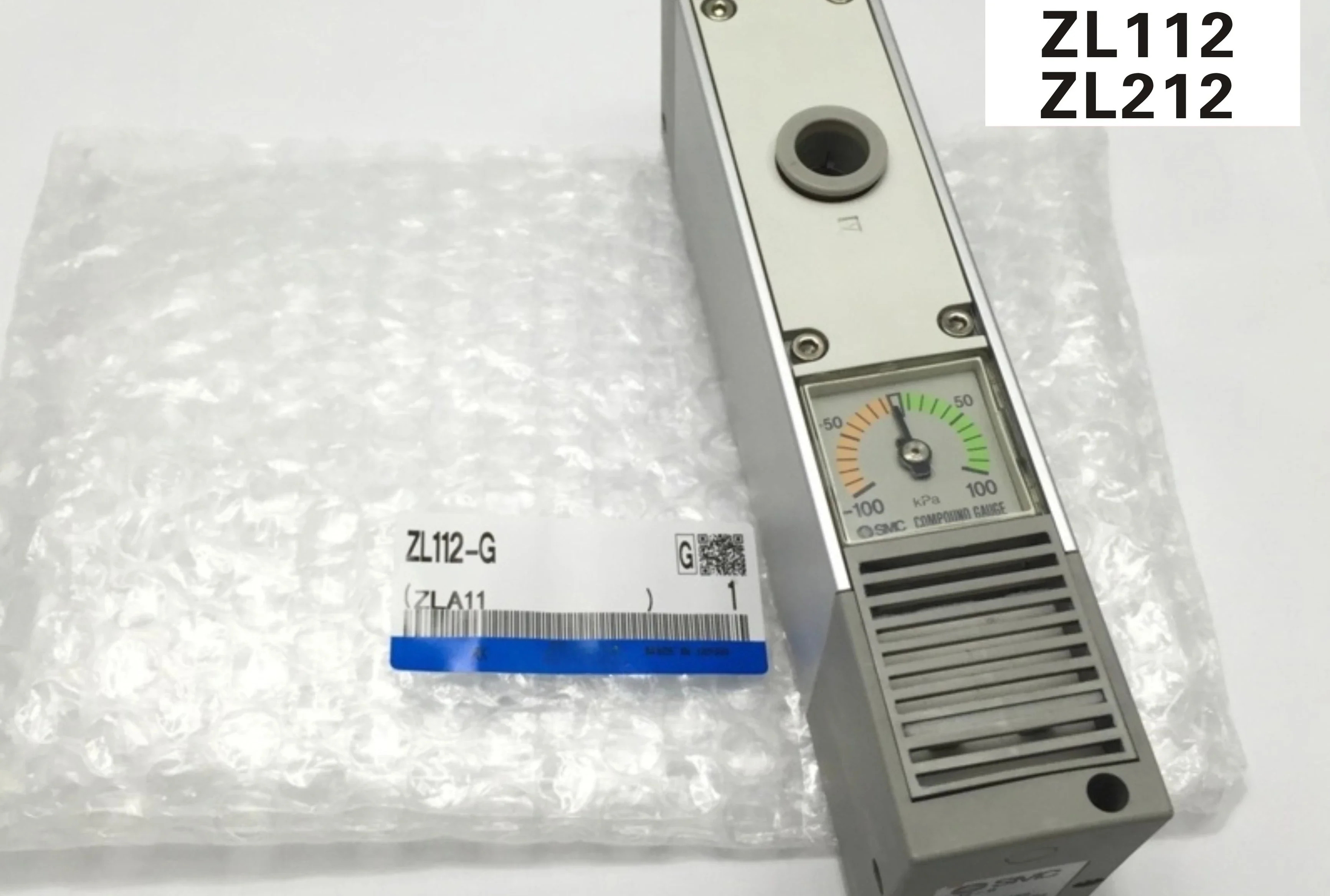 진공 발생기 Zl112/-DNL-DPL-DAL-K15lzd