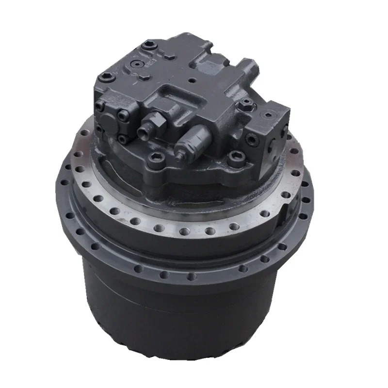굴삭기 모터 PC60-7 PC60-6 SK60-3 SK60-5 XG80 PC60-3 PC60-5 E70B SH60-1 SH60-2 GM호환09 최종 드라이브 Assy