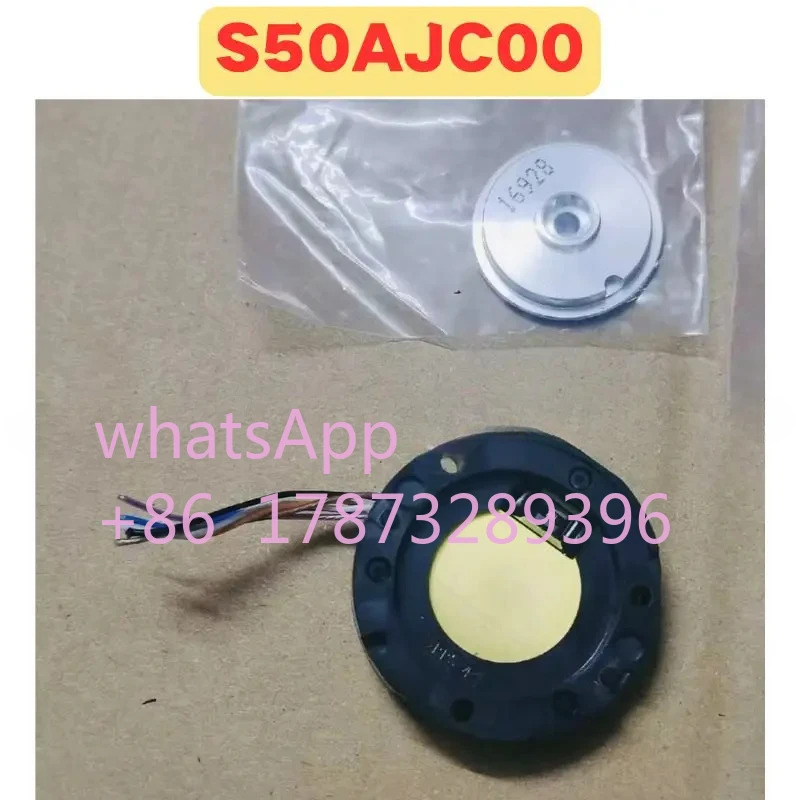 리퍼 엔코더 S50AJC00 정상 기능 완료