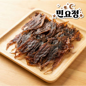 납짝 숏다리 오다리 오징어 다리 맥주안주 300g 맛있게 먹은 솔직 후기 - 상품 이미지 1