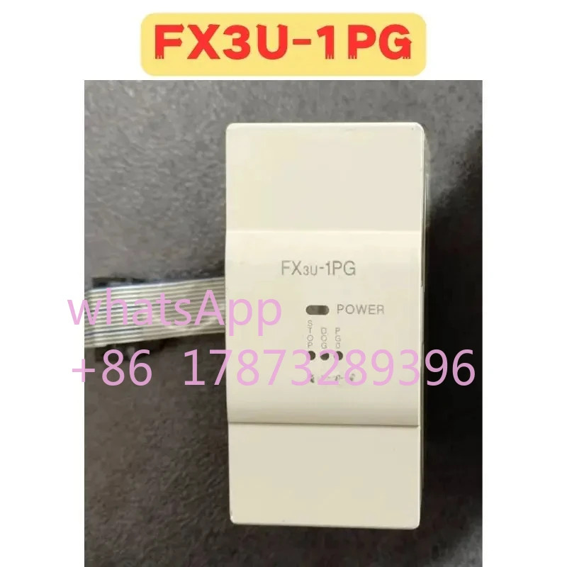 FX3U-1PG FX3U 1PG 모듈