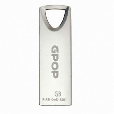 COMWOOD GPOP SHINE SILVER USB (128GB)