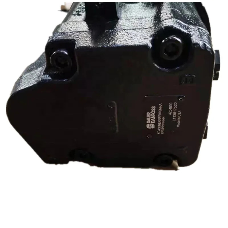 SAUER DAN FOSS KC45DNERNFF07SNNAFF18NNNNNN 유압 피스톤 모터 펌프