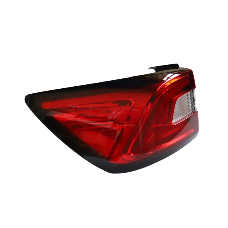 고성능 자동차 액세서리 부품 Roewe I5 MG5 1.5L 20T 후면 조명 교체 ABS 테일 램프