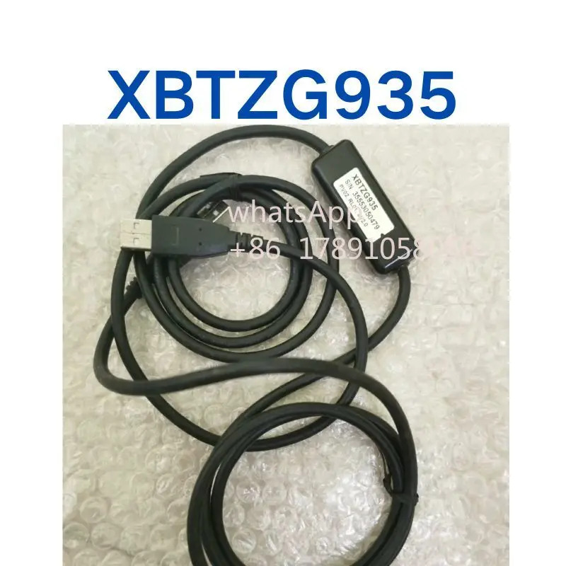리퍼 터치 스크린 케이블 XBTZG935 Ok