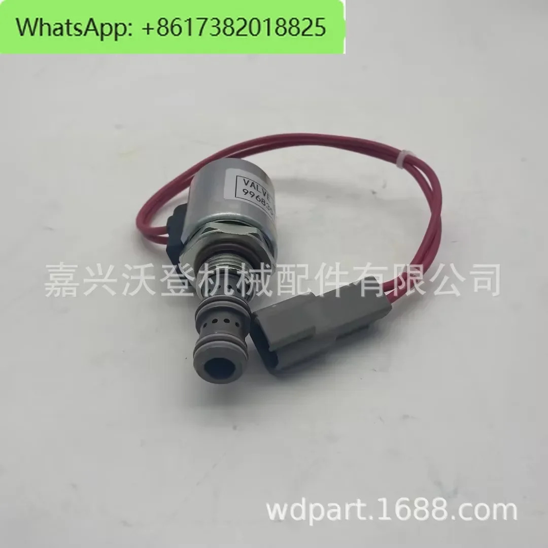 9968351 유압 솔레노이드 밸브는 KES 580SR 590SR
