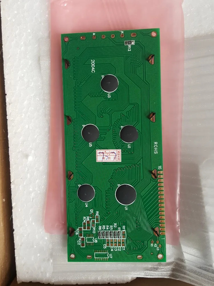 LCD 패널 BT42008V1 신