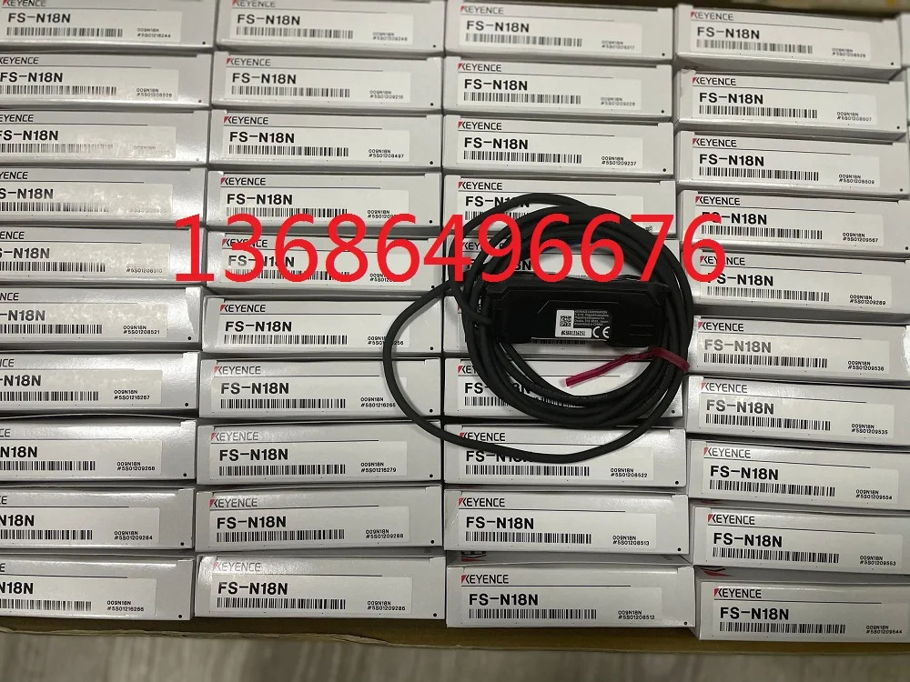 앰프 FS-N18N FU-35FA 오리지널 신품