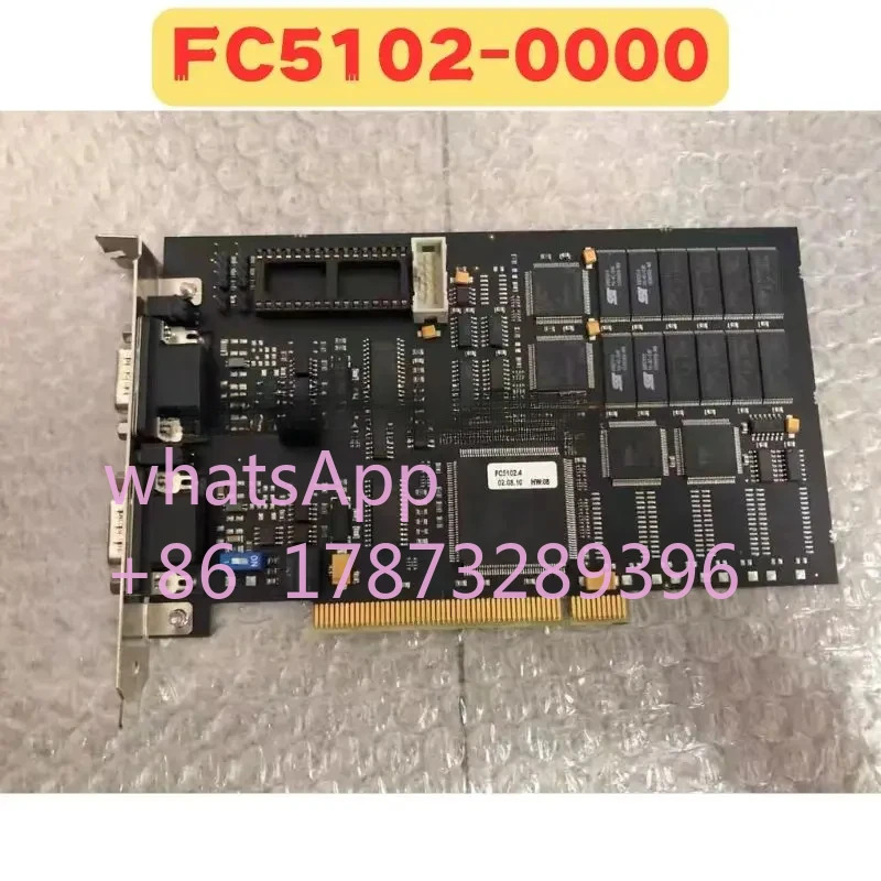 리퍼 캡처 카드 FC5102-0000 FC5102 0000 정상 기능 완료 OK