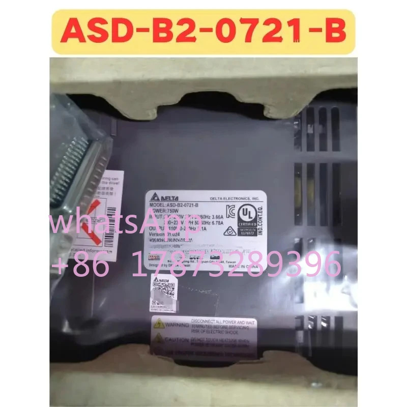 ASD-B2-0721-B ASD B2 0721 B 서보 드라이브