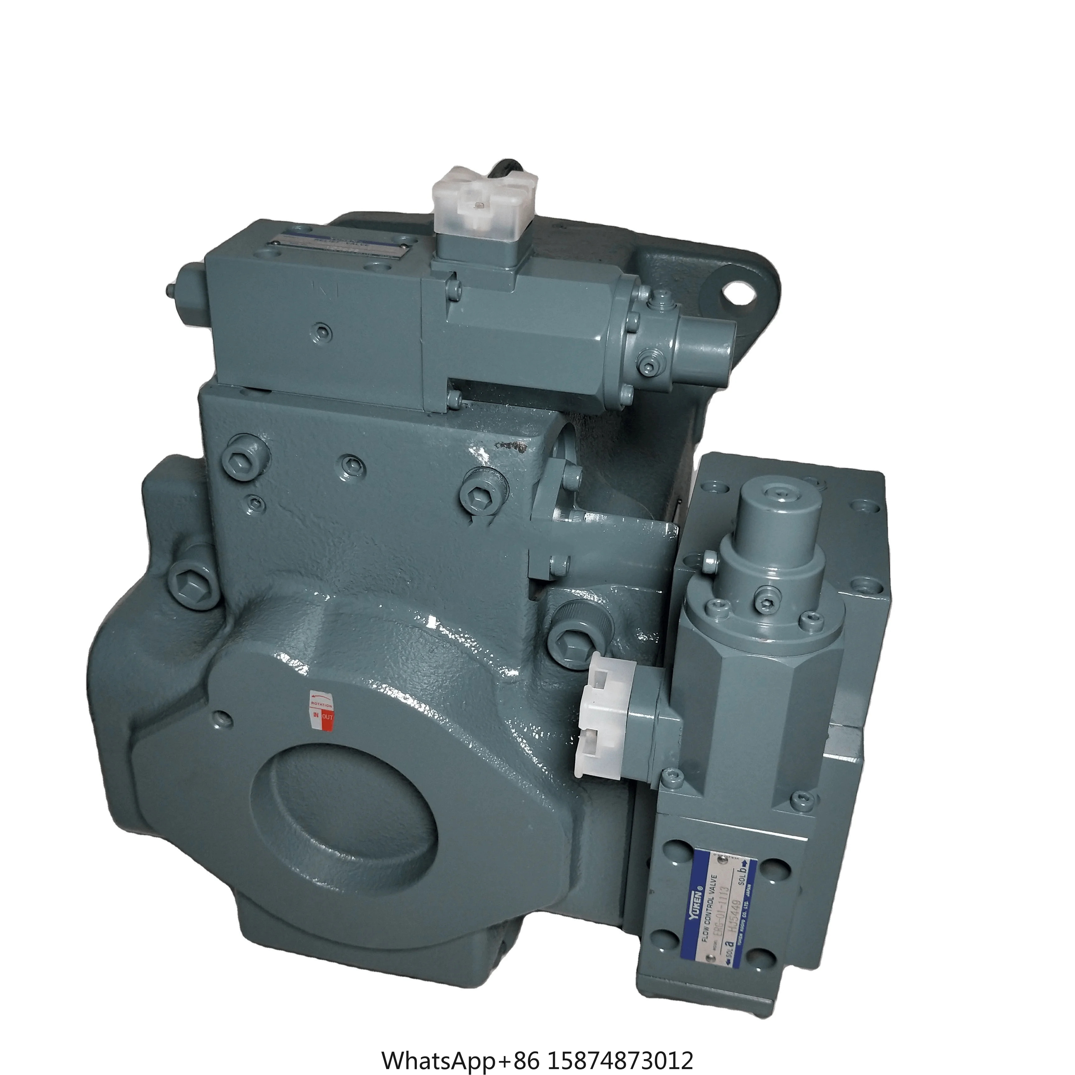 A160-F-R-01-B-S-K-32-V HA160-F-R-01-C-S-K-32-V A160-FR04HAS-A-60366 A160-FR04HAS 유압 피스톤 펌프 A160 시리즈