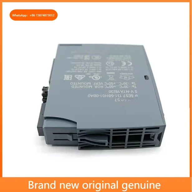 ET200 PLC 모듈 6ES7131-6BF61-0AA0 6ES7131-6CF00-0AU0 6ES7131-6FD01-0BB1 6ES7131-6TF00-0CA0