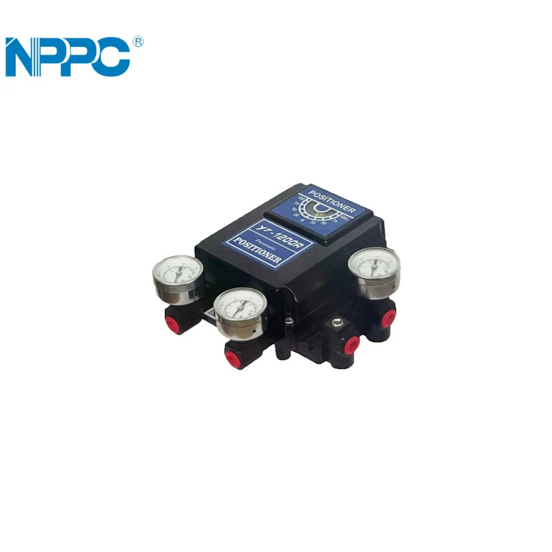 Yt1000rdd NPPC YT-1000R 시리즈 포지셔너 싱글 액션 EXdb II CT6 Gb EXtbIIICT80 피드백 없는 Db Ex- Proof