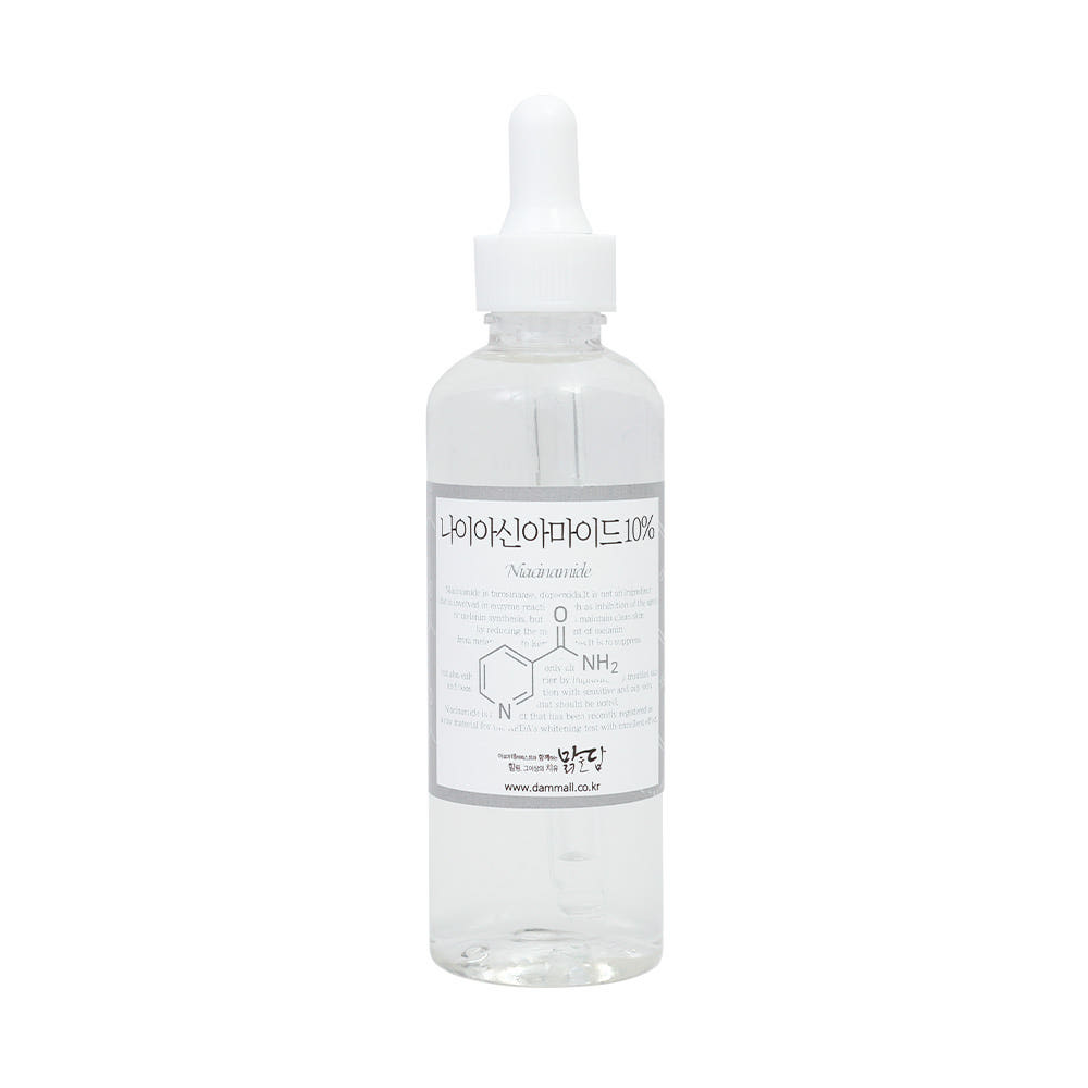 맑을담 나이아신아마이드 10% / 20% 100ml 원액 앰플 가격 비교 맑을담 오가닉 맑을담 나이아신아마이드 10% / 20% 100ml 원액 앰플