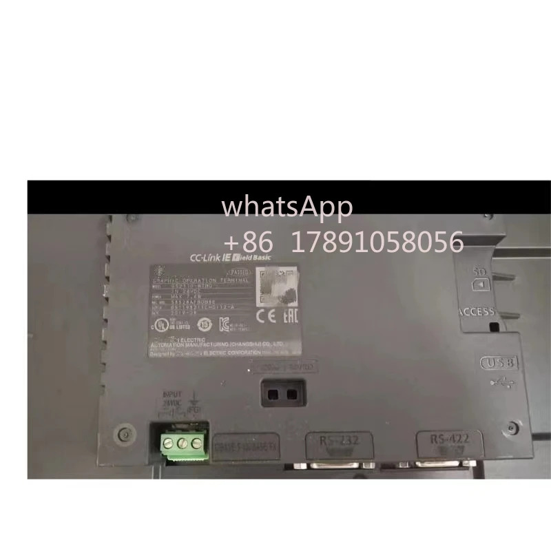 리퍼 터치스크린 GS2110-WTBD 정상기능