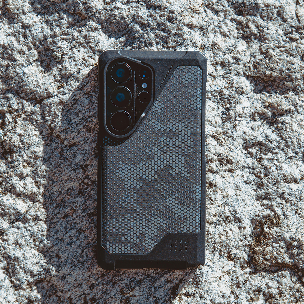 UAG 메트로폴리스 LT 맥세이프 케이스 카모, 갤럭시S26 울트라 - 상세 이미지 3