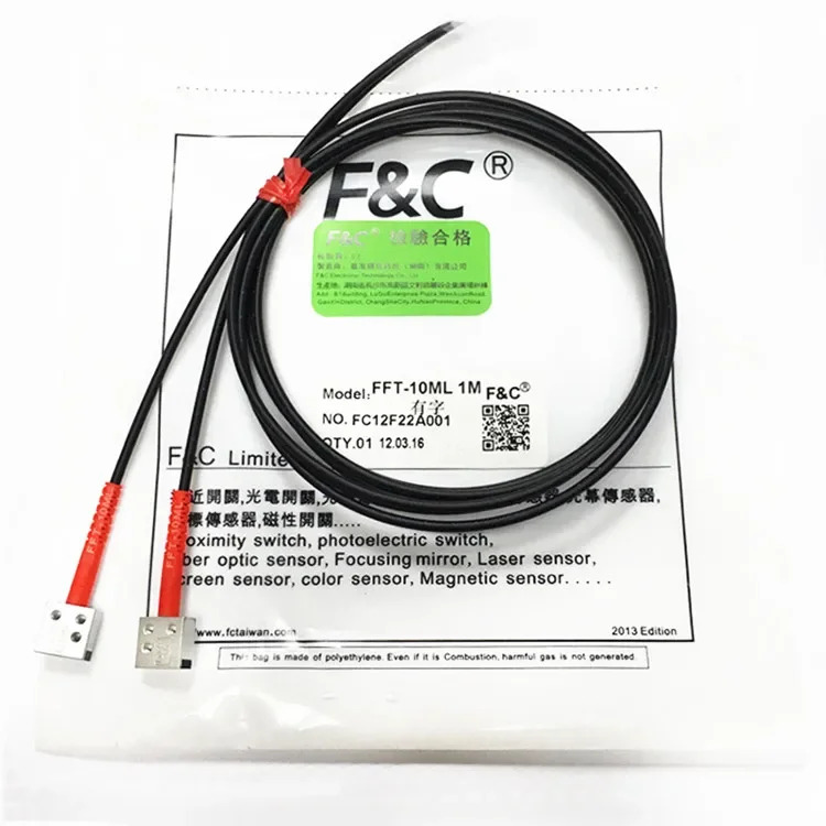 오리지널 FC 파이버 센서 FFT-10ML