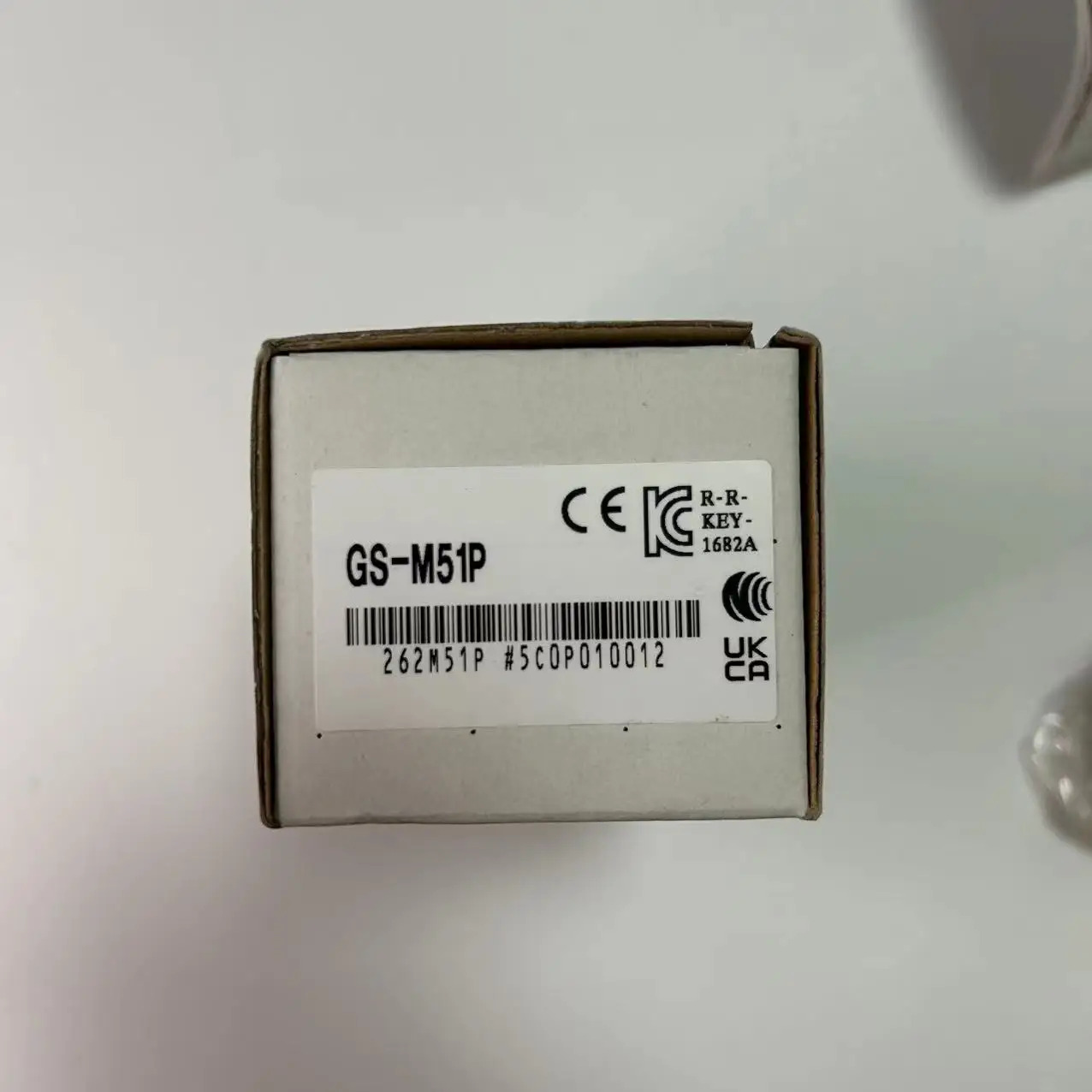 GS-M51P GS-5PZ-M51P GS-51P5 안전 인터록 스위치