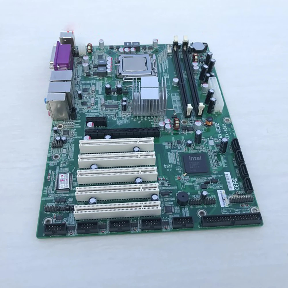 산업컴퓨터 산업보드 5 PCI G41 -6895