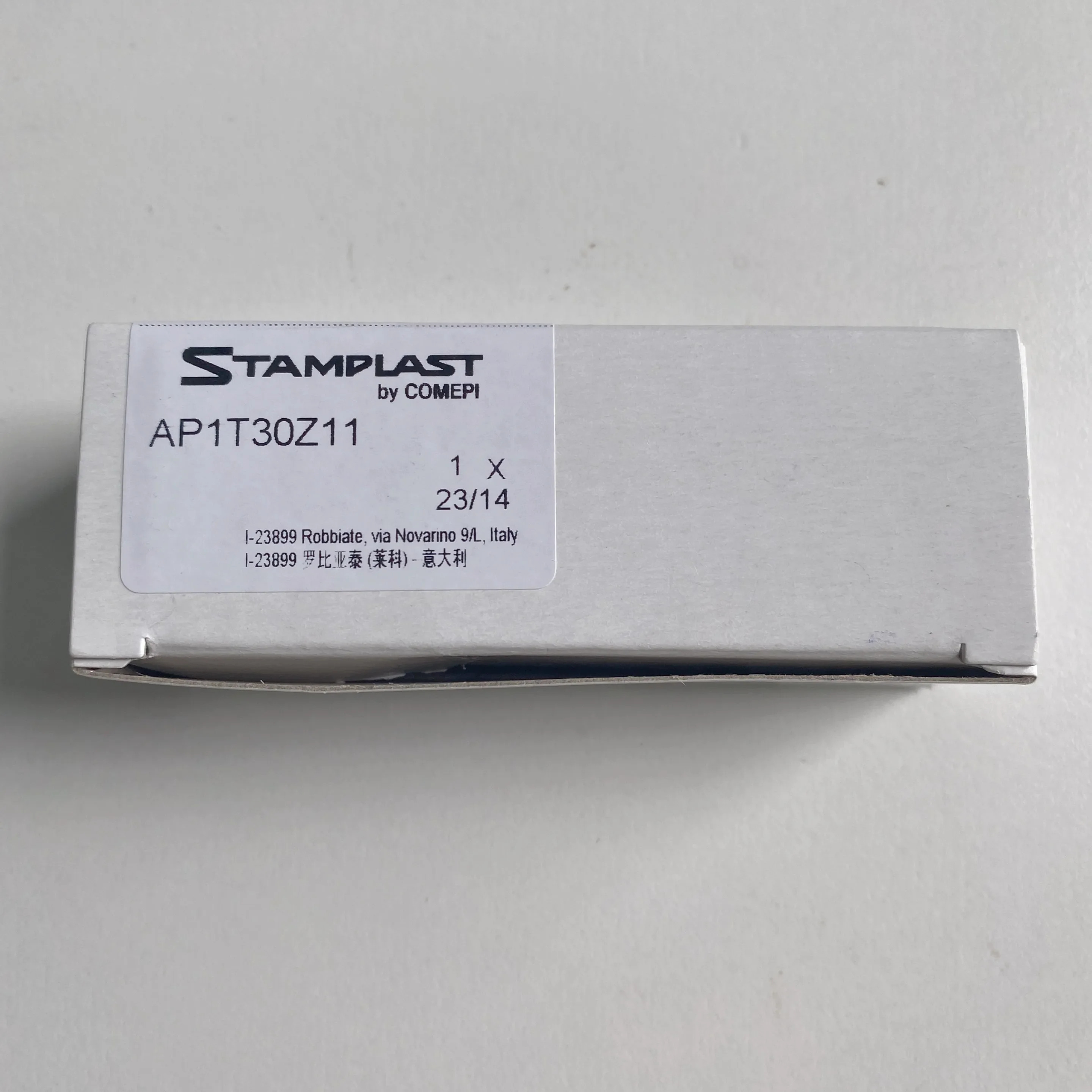 오리지널 COMEPI 리미트 스위치 AP1T30Z11