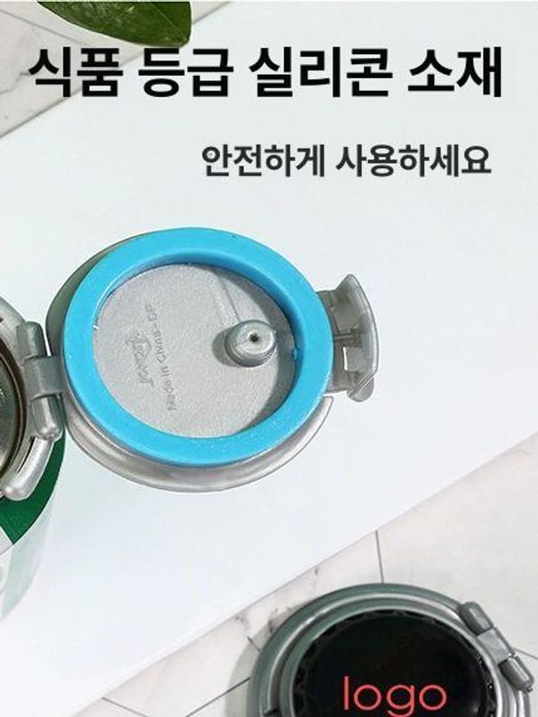 캔뚜껑 덮개 뚱캔 캔콜라 탄산음료 캔맥주 밀봉 씰링 로열블루 JK 뚜껑 - 상세 이미지 3