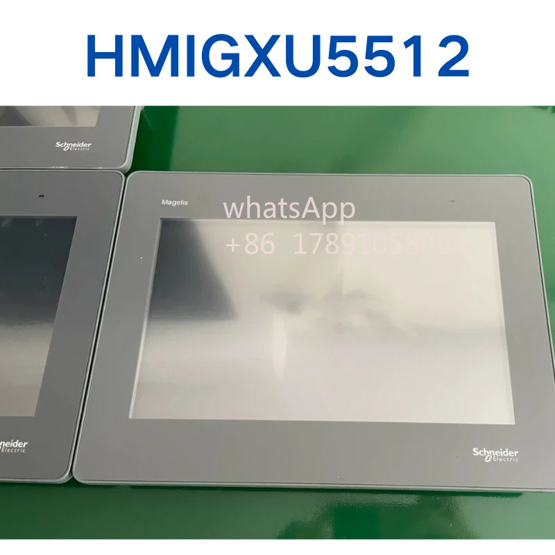 리퍼 HMIGXU5512 터치 스크린 Ok