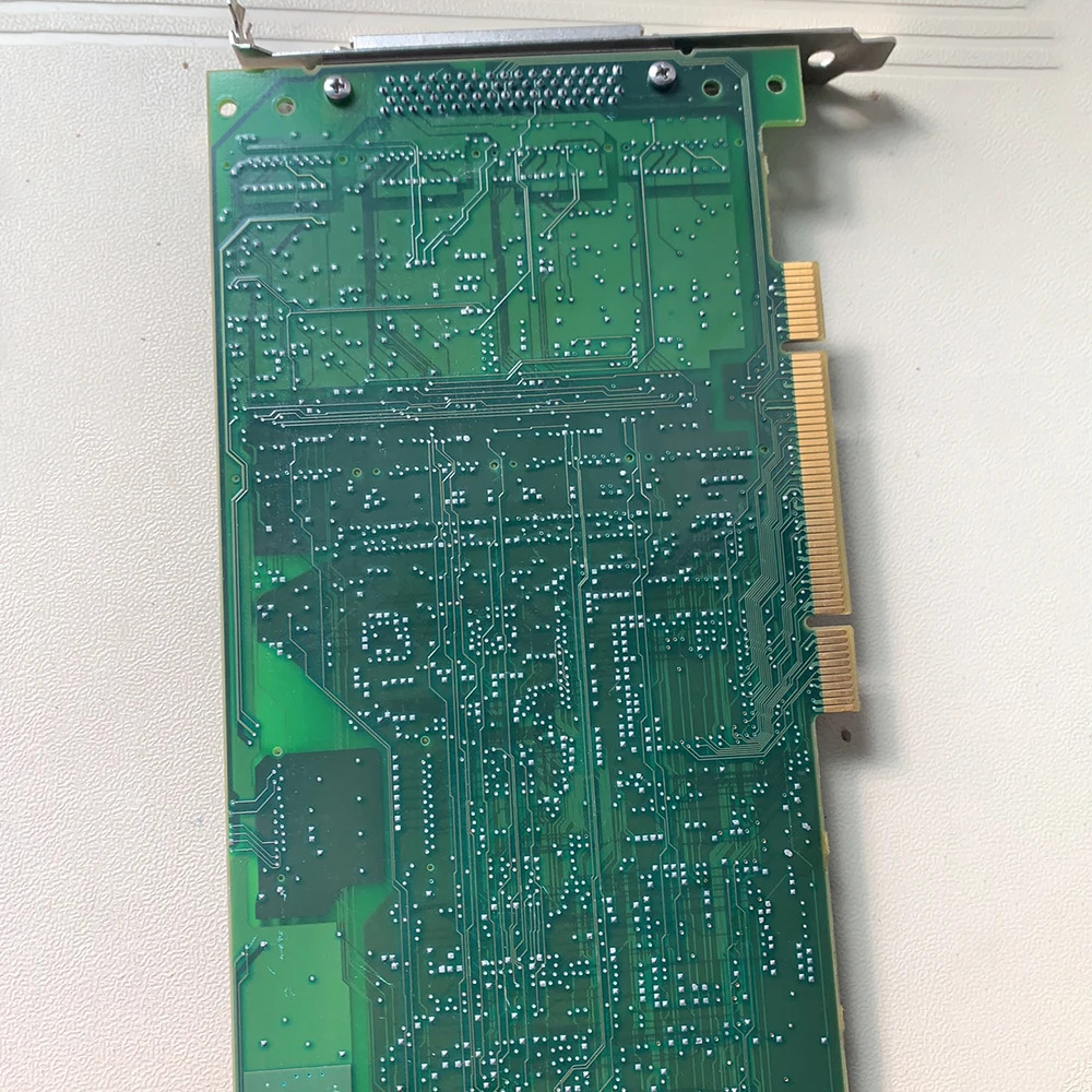 NI 동기식 샘플링 DAQ777475 -01 데이터 수집 카드 PCI-6110