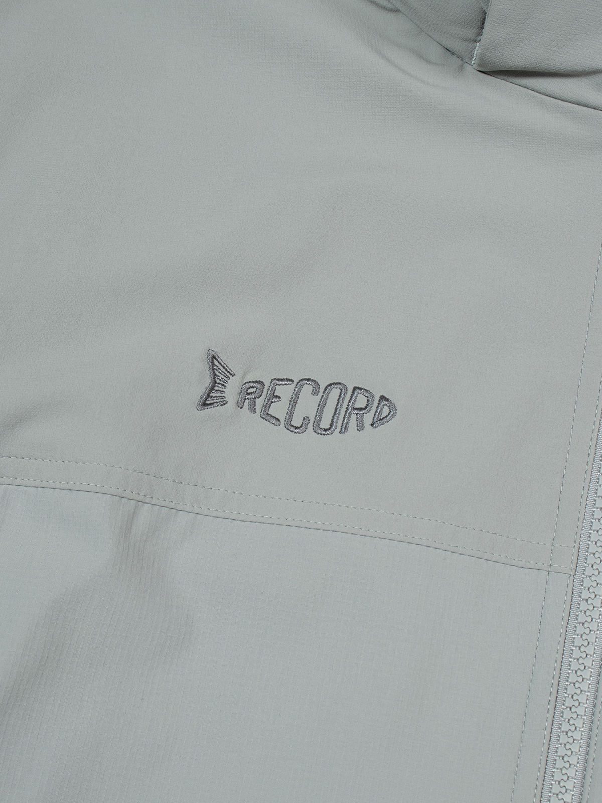 아부가르시아 RECORD 하이브리드 자켓 LIGHT GREY - 상세 이미지 4