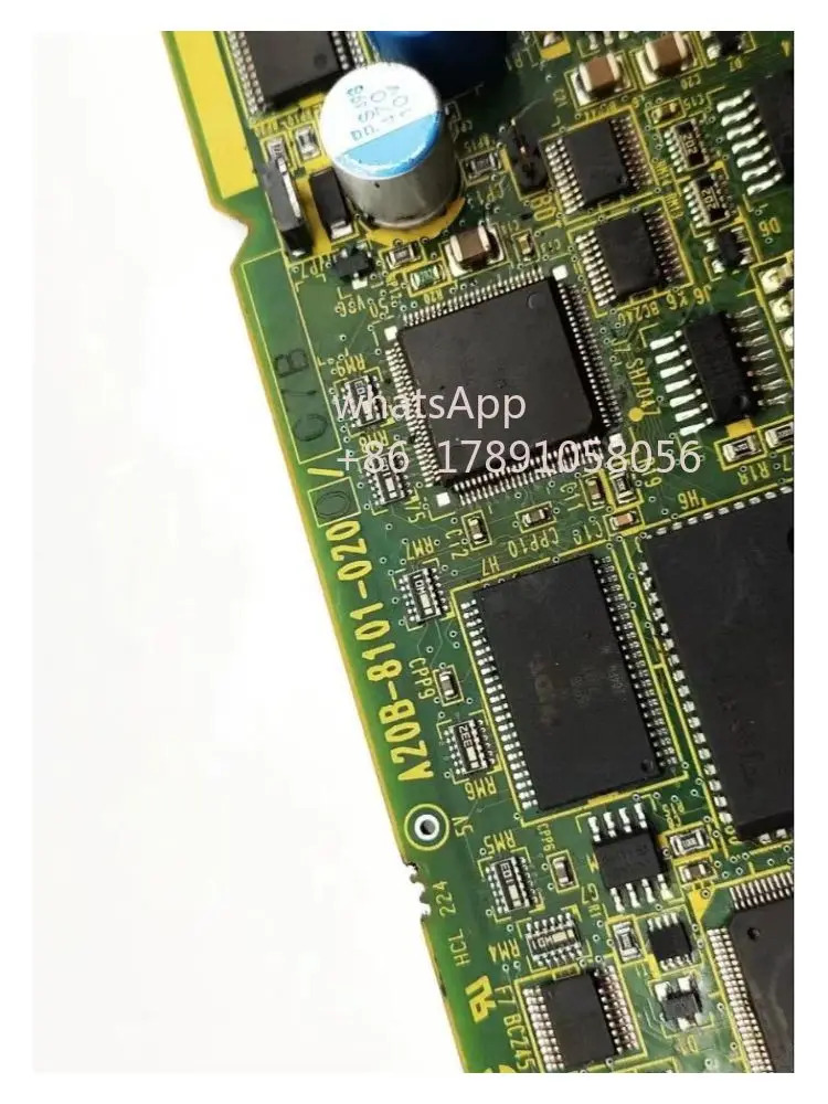 리퍼 A20B-8101-0200 회로 기판 완료