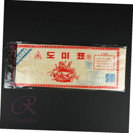 RU 일회용 나무 박판지 도미표 10P X40p 식재료 대용량식자재