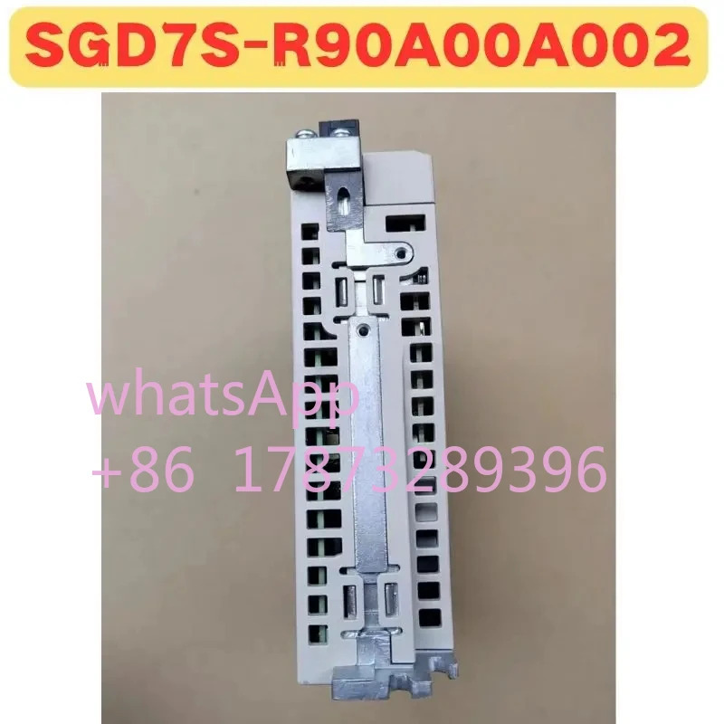 리퍼 서보 드라이브 SGD7S-R90A00A002 SGD7S R90A00A002 정상 기능 완료 OK