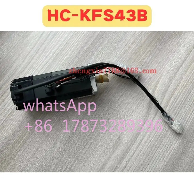 HC-KFS43B HC KFS43B 서보모터