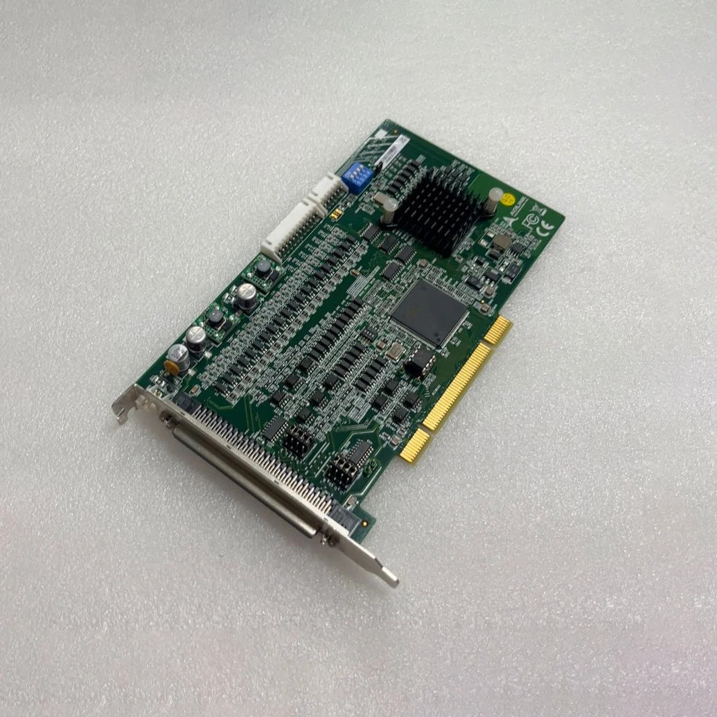 고성능 모션 제어 카드 PCI-8134A
