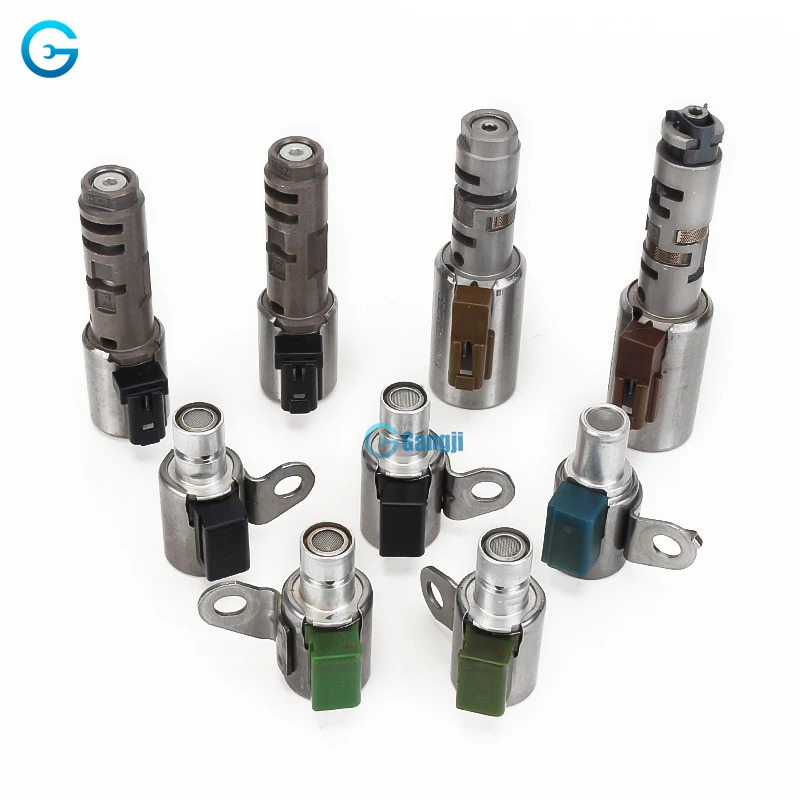 OEM A960 A960E LEXUS 9pcs6단 변속기 솔레노이드 키트