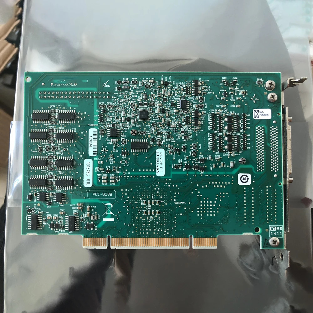N I 데이터 수집 DAQ 보드 M 시리즈PCI-6289 779111 -01