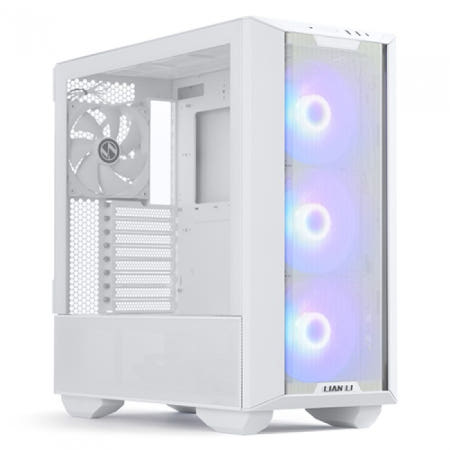 리안리 LANCOOL III RGB (White)/ M