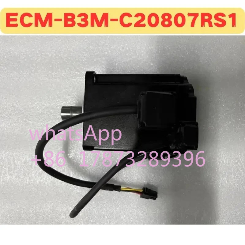 리퍼 서보모터 ECM-B-C20807RS1 ECM B C20807RS1 정상 기능 완료 OK