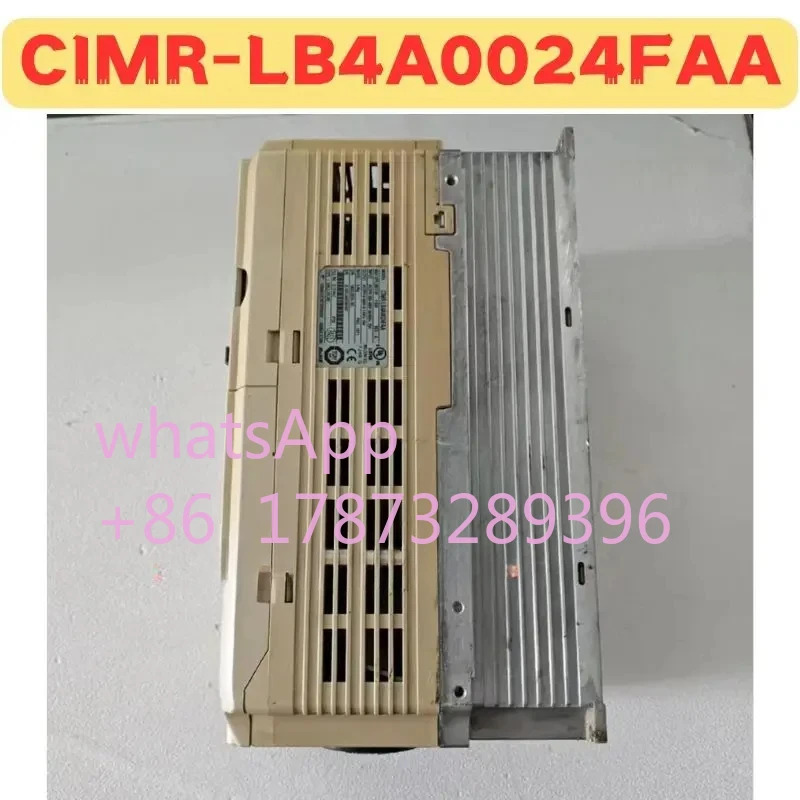 리퍼 주파수 변환기 CIMR-LB4A0024FAA CIMR LB4A0024FAA 정상 기능 완료