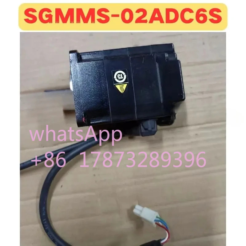 리퍼 서보모터 SGM호환MS-02ADC6S SGM호환MS 02ADC6S 정상 기능 완료