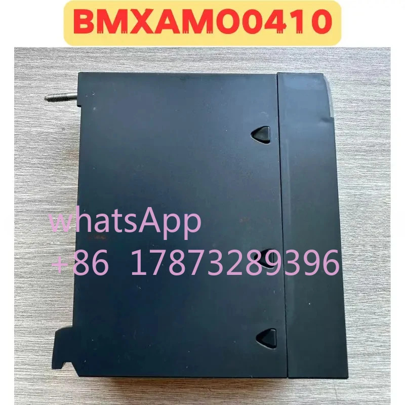 오리지널 BMXAMO0410 모듈
