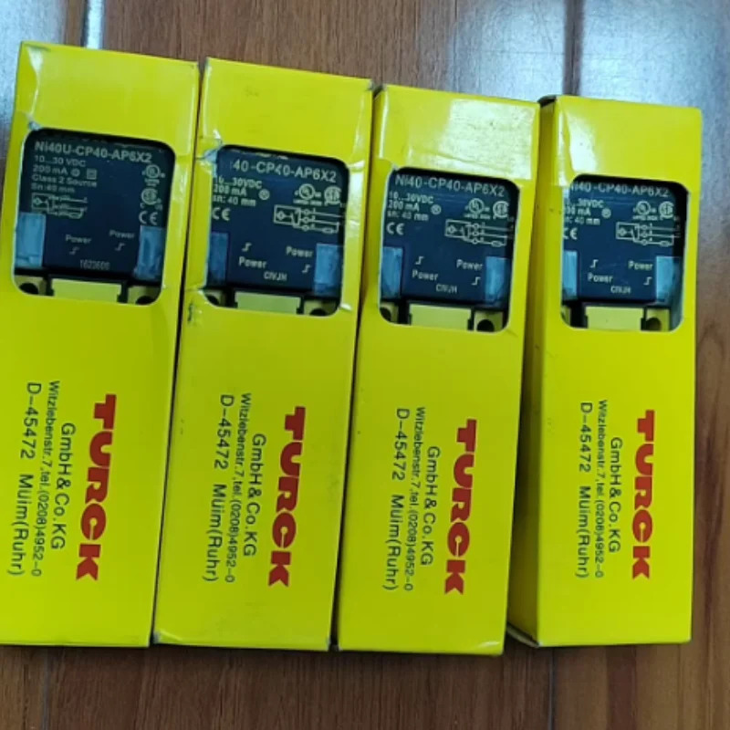 신형 스위치 Ni40-CP40-AP6X2