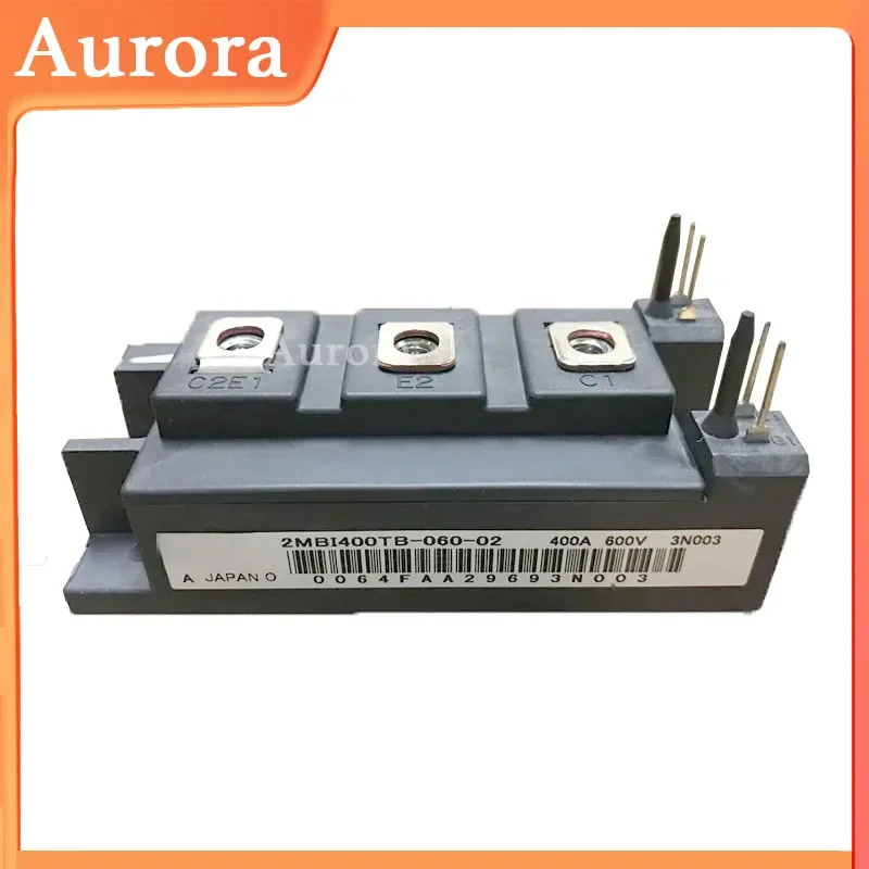 모듈 2MBI400TB-060 2MBI400TB-060-01 2MBI400TB-060-02